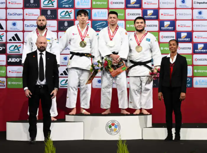 Фото: IJF.org - International Judo Federation