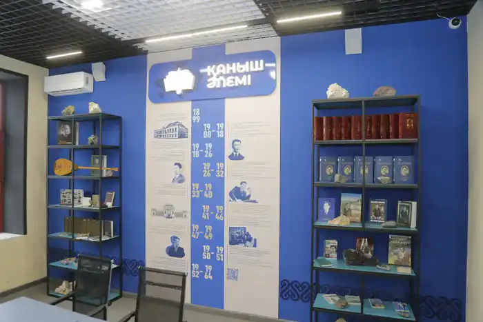 В Satbayev University открыт Центр «Қаныш әлемі» – пространство науки и технологий (7)