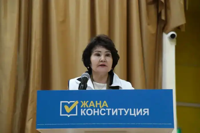 Обсуждение конституционных реформ в Астане: перспективы защиты интеллектуальной собственности и укрепления семьи Павлодаре