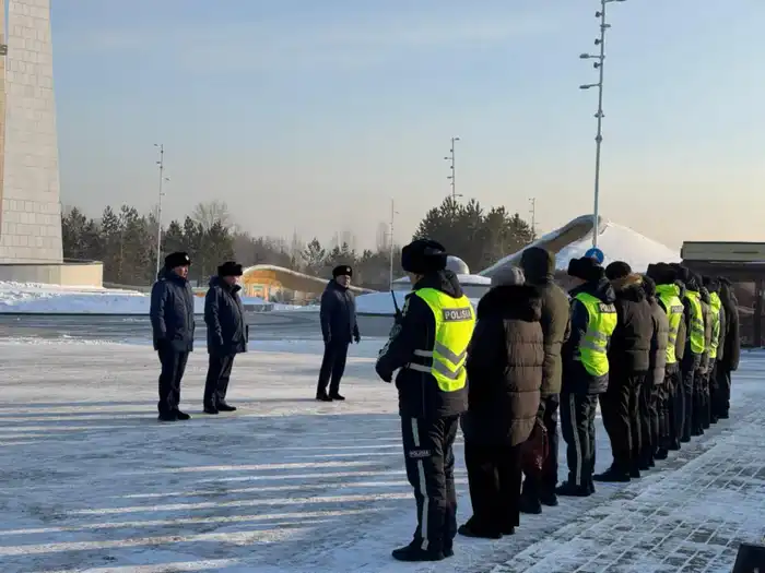 Международная операция по взысканию долгов «Борышкер» проходит в Астане Павлодаре
