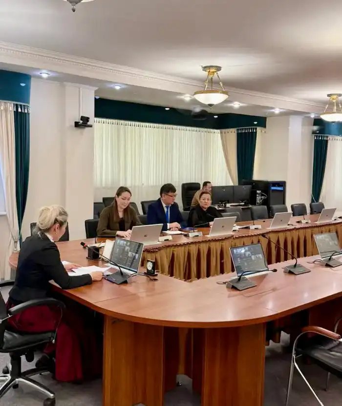 В Минтруде РК обсудили обновления профессиональных стандартов и введение 900 новых профессий Павлодаре
