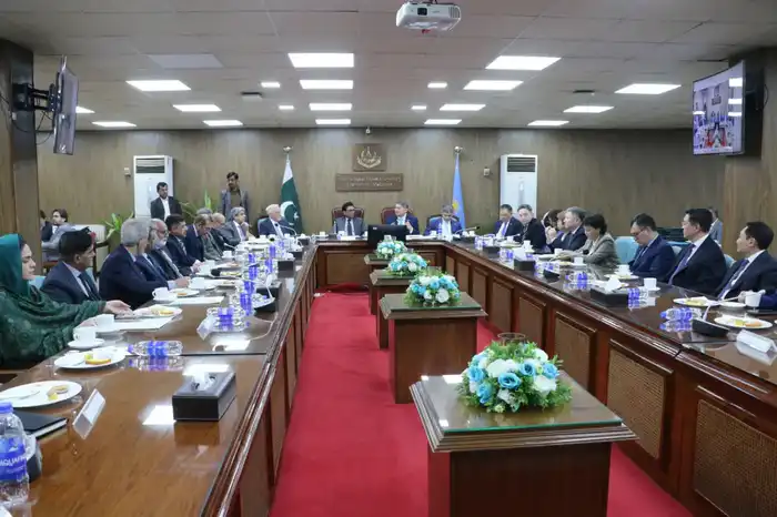 Углубление научного и образовательного сотрудничества между Казахстаном и Пакистаном: новые возможности для студентов и исследователей Павлодаре