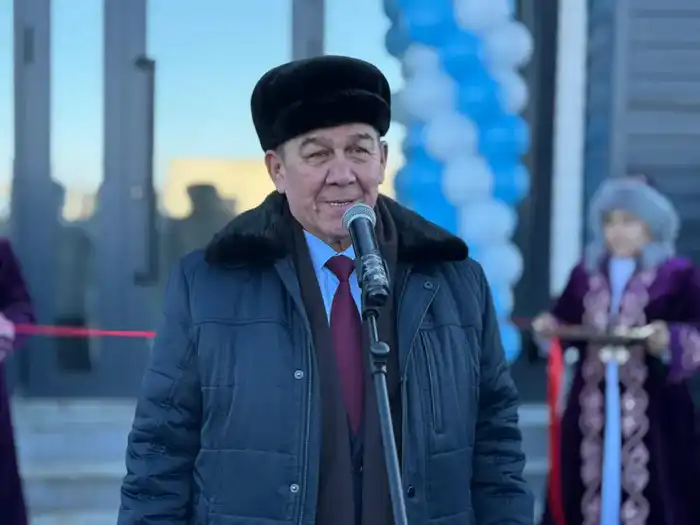 В Доссоре завершено строительство физкультурно-оздоровительного комплекса на 140 мест Павлодаре