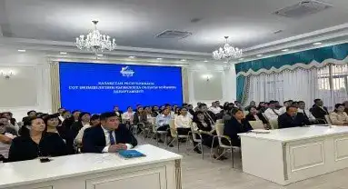 «Террористік қауіп-қатерлерге терең мән беру: Қауіпсіздік шеберлігі — қоғамның қорғаныс қалқаны» Павлодаре