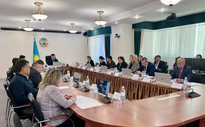 новые подходы трудоустройства лиц с инвалидностью правовая защита Минтруд РК Павлодаре