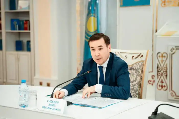 Культурные деятели Астаны обсуждают новую Конституцию Павлодаре