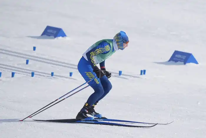 Казахстанская мужская сборная по лыжным гонкам дебютирует на Олимпиаде в Милане Павлодаре