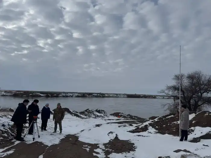 Комплекс превентивных мероприятий по подготовке к паводковому периоду проводится в регионах Казахстана (7)