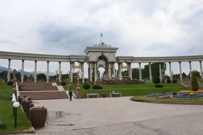 В Алматы начинается реконструкция Парка Первого Президента (5)