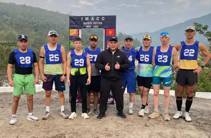 Бронза в дуатлоне: армейцы покорили горные трассы! Павлодаре