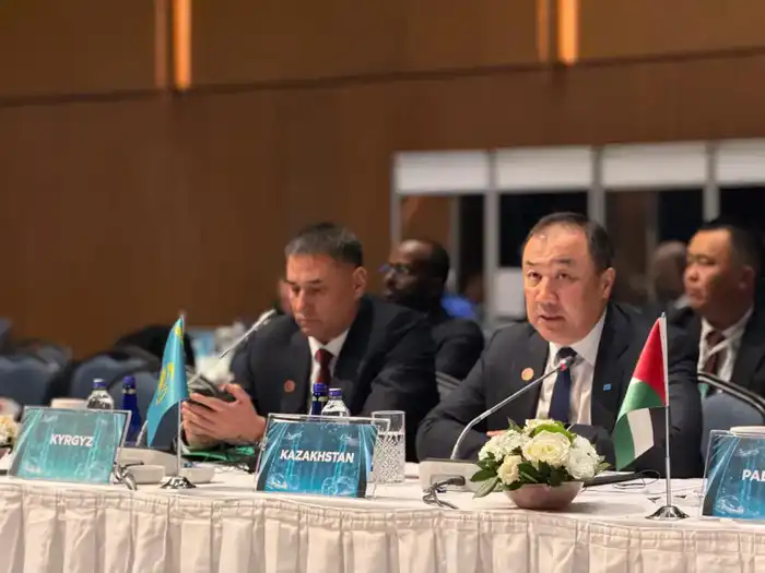 Второе заседание министров транспорта ОИС в Стамбуле обсуждение транспортной связанности и модернизации инфраструктуры Павлодаре