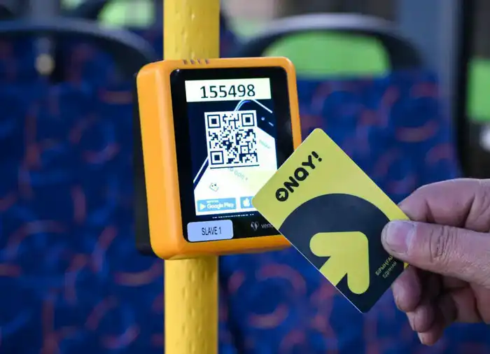 Оплата проезда в Атырау: всё под контролем «Oñay»! Павлодаре