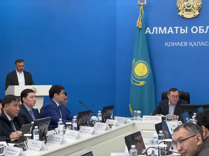 Конаев на пути к процветанию: социально-экономические проекты под зорким оком акима области Павлодаре