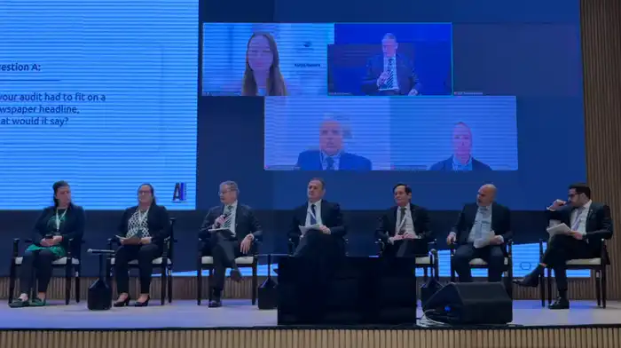 Конференция ЕВРОСАИ в Абу-Даби: обсуждение применения искусственного интеллекта в аудите Павлодаре