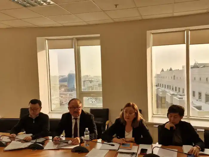 Электронное «Морское единственное окно» для портов Павлодаре