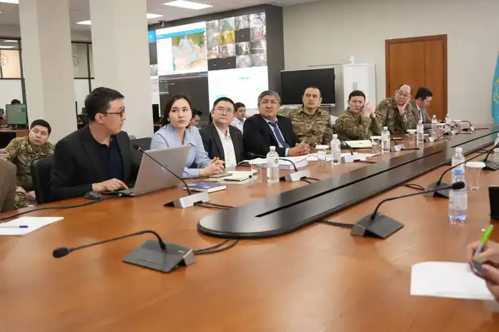 Весеннее половодье: прогнозы или предсказания судьбы? Павлодаре