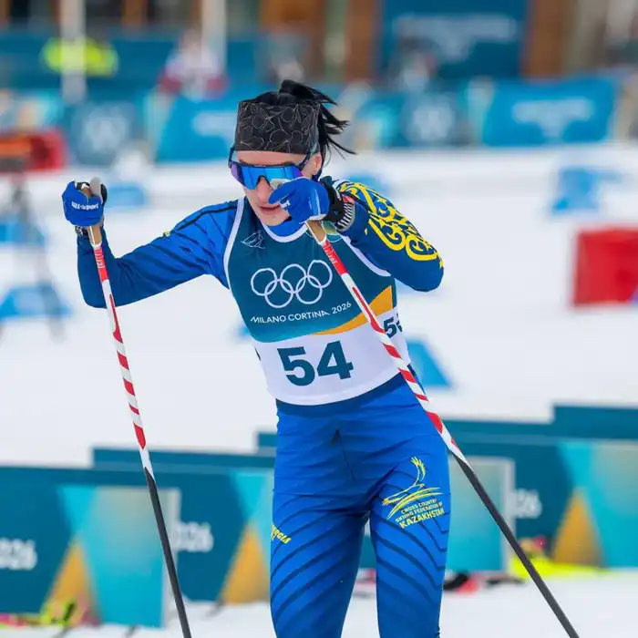 Женская сборная Казахстана заняла 15-е место в эстафете Павлодаре