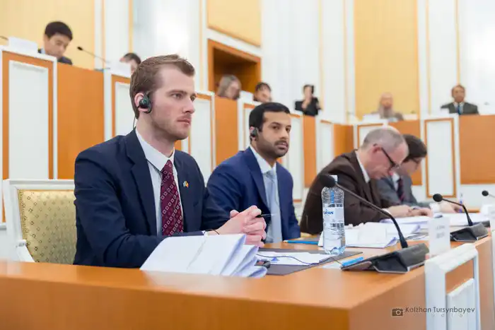 Конституционная реформа Казахстана: открытая книга на фоне международного диалога Павлодаре