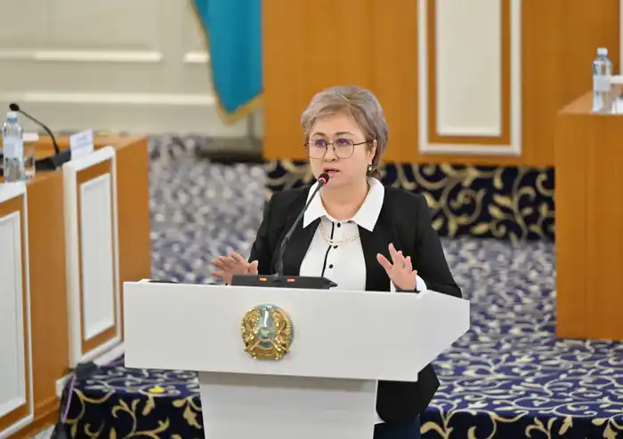 Изменения в проекте новой Конституции: Индира Аубакирова поясняет разграничение прав человека и гражданина Павлодаре