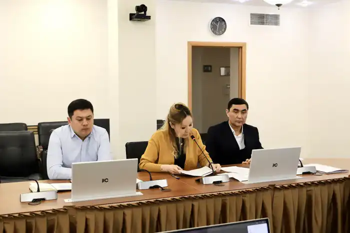 Рабочая встреча антикоррупционных комплаенс-офицеров в МТСЗН РК: шаг к укреплению прозрачности и борьбе с коррупцией Павлодаре