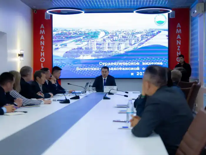 В ВКО прошло первое заседание Делового совета 2026 года: обсуждаются инвестиции и кадровый потенциал Павлодаре