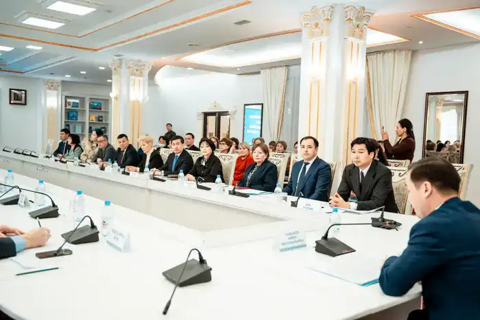 Представители сферы культуры обсудили проект новой редакции Конституции (2)