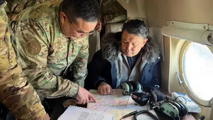 В Карагандинской области усиливают меры по подготовке к паводковому периоду 2026 года (4)