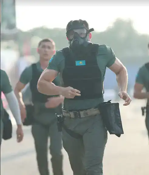 Успех команд Казахстана на UAE SWAT CHALLENGE-2026: новые горизонты для спортивной репутации страны Павлодаре