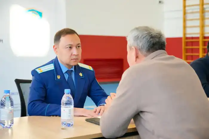 Правовая палитра: бесплатные консультации раскрашивают жизнь астанчан Павлодаре