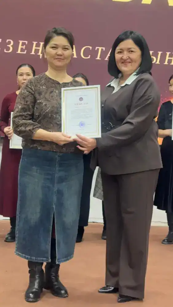 Школьники получили дипломы по рабочим специальностям (4)