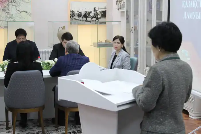 Новая Конституция: ключ к национальной идентичности? Павлодаре