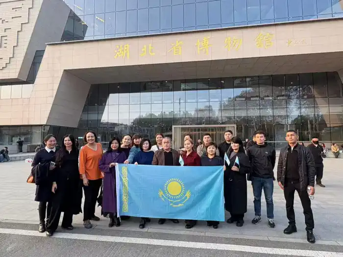 Стажировка преподавателей колледжей Казахстана по искусственному интеллекту в Китае Павлодаре