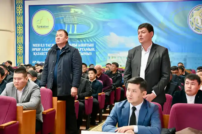 Внедрение водосберегающих технологий в Туркестанской области: экономия воды и расширение сельскохозяйственных площадей Павлодаре