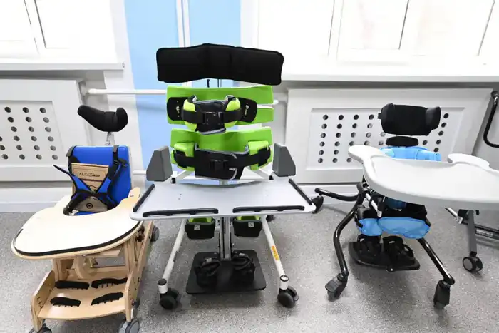 Министр здравоохранения посетила центр раннего вмешательства «Қамқорлық», где помогают детям с особыми потребностями Павлодаре