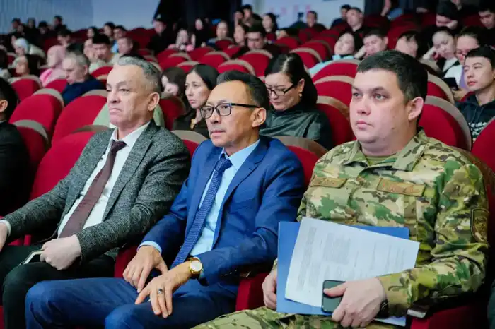 В Астане прошли общественные слушания по результатам Стратегической экологической оценки проекта «Генеральный план города. Корректировка» (3)