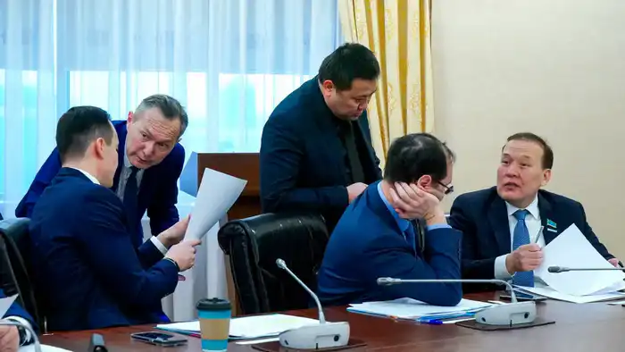 Лицензирование частных детективов и прозрачность рынка ГСМ: итоги заседания Межведомственной комиссии (4)