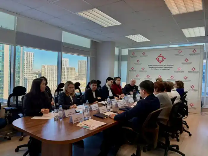 Астана: Обсуждение общественного участия в реформах Павлодаре