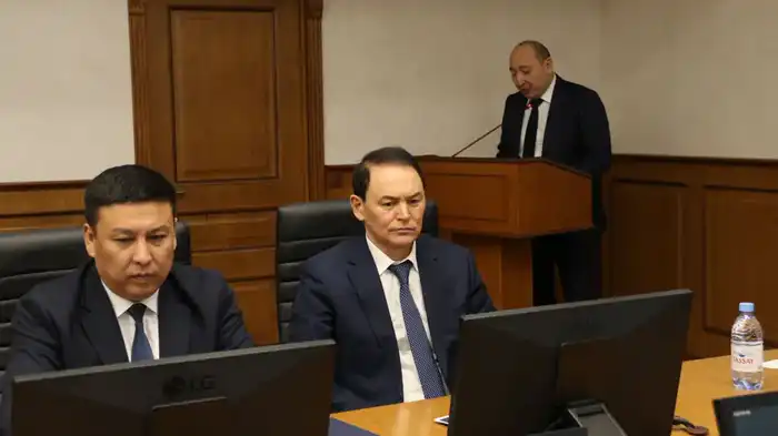 Взгляд в будущее: итоги 2025 года как маяк для приоритетов 2026 года на заседании КВГА Павлодаре