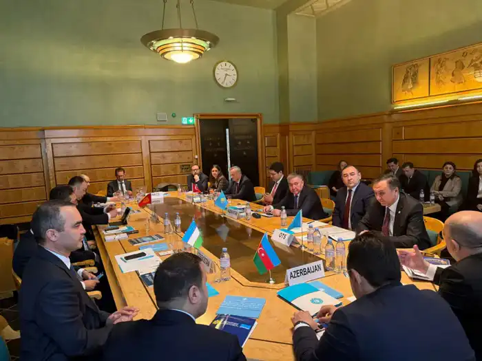 Казахстан презентует в Женеве инициативы по цифровизации транзита и системе eTIR для упрощения таможенных процедур Павлодаре