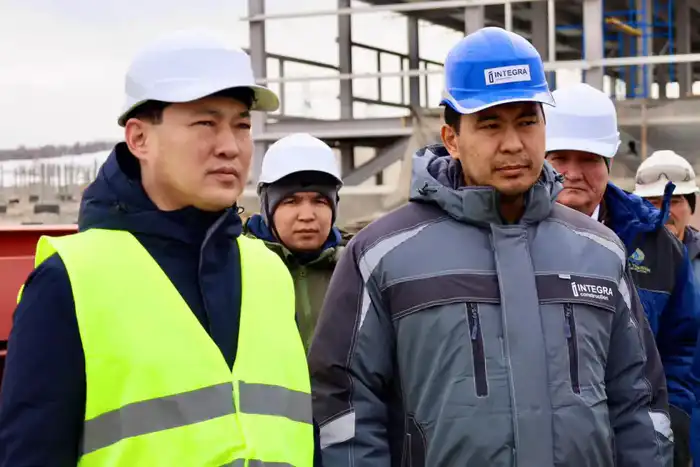 Строительство ключевых энергетических проектов в Туркестанской области и Алматы под контролем Комитета госэнергонадзора Павлодаре