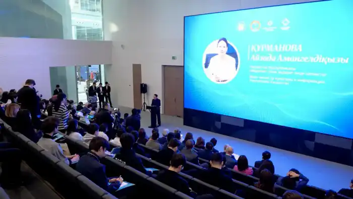 В Астане прошло специальное мероприятие, посвященное Всемирному дню неправительственных организаций (7)