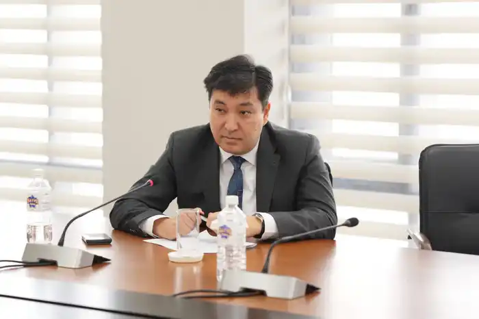 Казахстанские и международные эксперты обсудили прогнозы весеннего половодья (7)