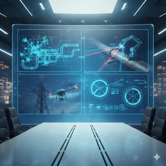 Внедрение интеллектуальных технологий в энергетику Казахстана: шаг к повышению надежности и эффективности систем Павлодаре