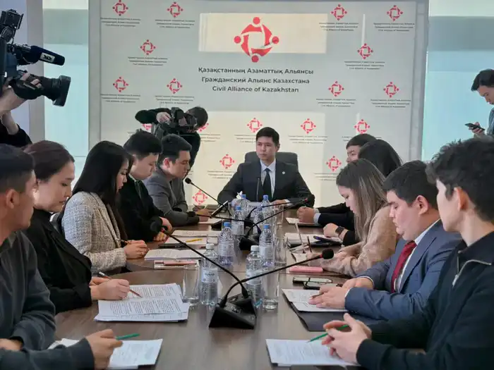 Молодежь Казахстана: ключевая роль в конституционных реформах на международной арене Павлодаре