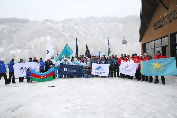 Горный кластер Алматы: международный опыт на подъеме! Павлодаре