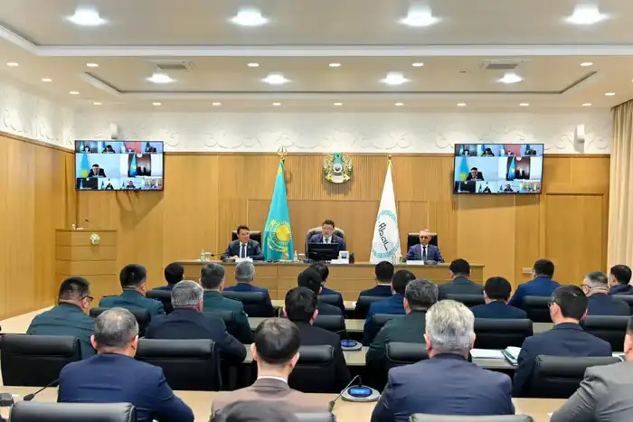 В области Абай обсудили проект новой Конституции (6)