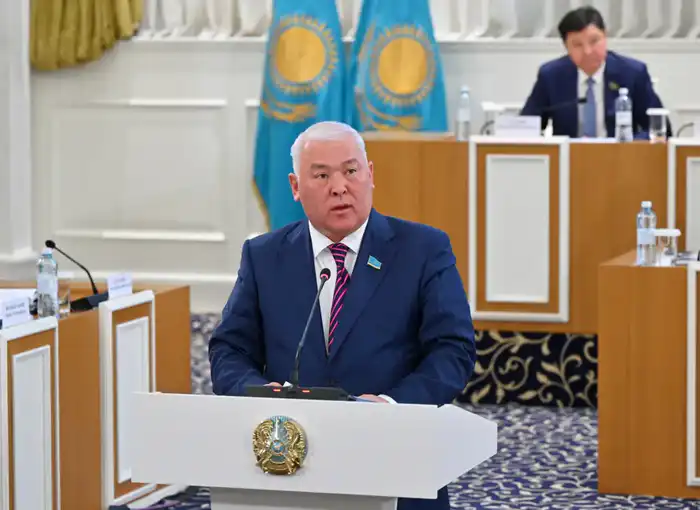 Новая Конституция: гибкость политической системы Казахстана Павлодаре