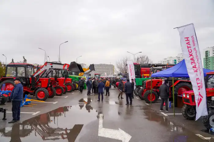 СЕЛЬХОЗПРОИЗВОДИТЕЛЯМ ТУРКЕСТАНСКОЙ ОБЛАСТИ РАЗЪЯСНЕНЫ ПУТИ ПОЛУЧЕНИЯ ГОСУДАРСТВЕННОЙ ПОДДЕРЖКИ И ЛЬГОТ (6)