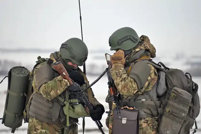 Международный марш-челлендж: более 1600 военнослужащих из 20 стран демонстрируют выносливость и боевую подготовку Павлодаре