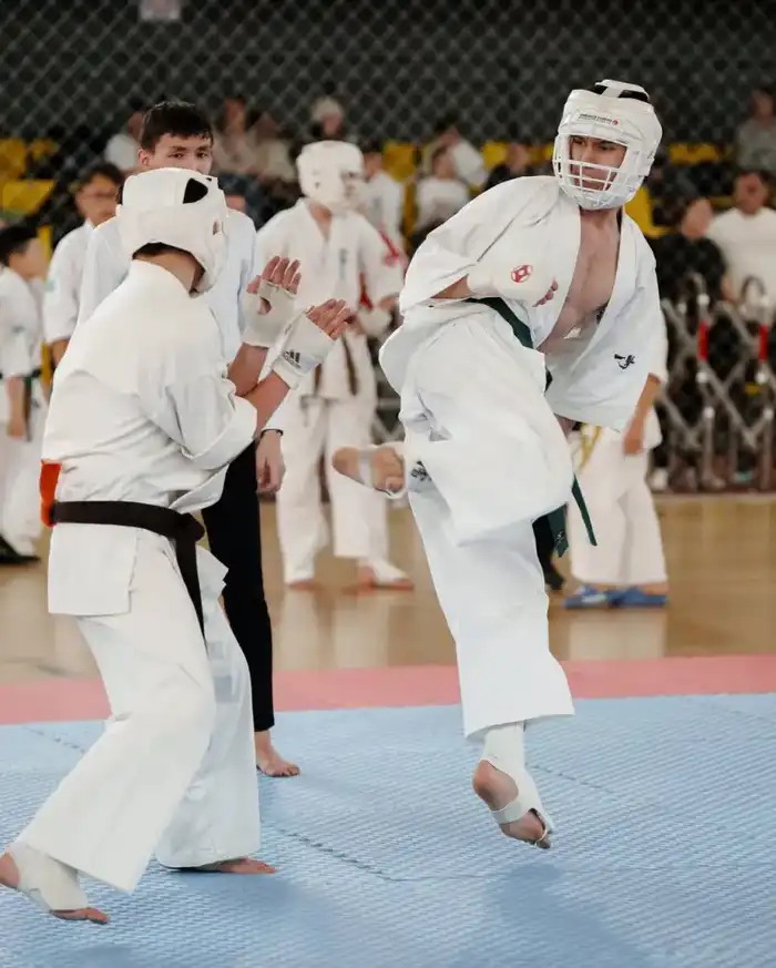 «Закон и порядок»: турнир по кёкушин будокай каратэ пройдет в Астане (9)